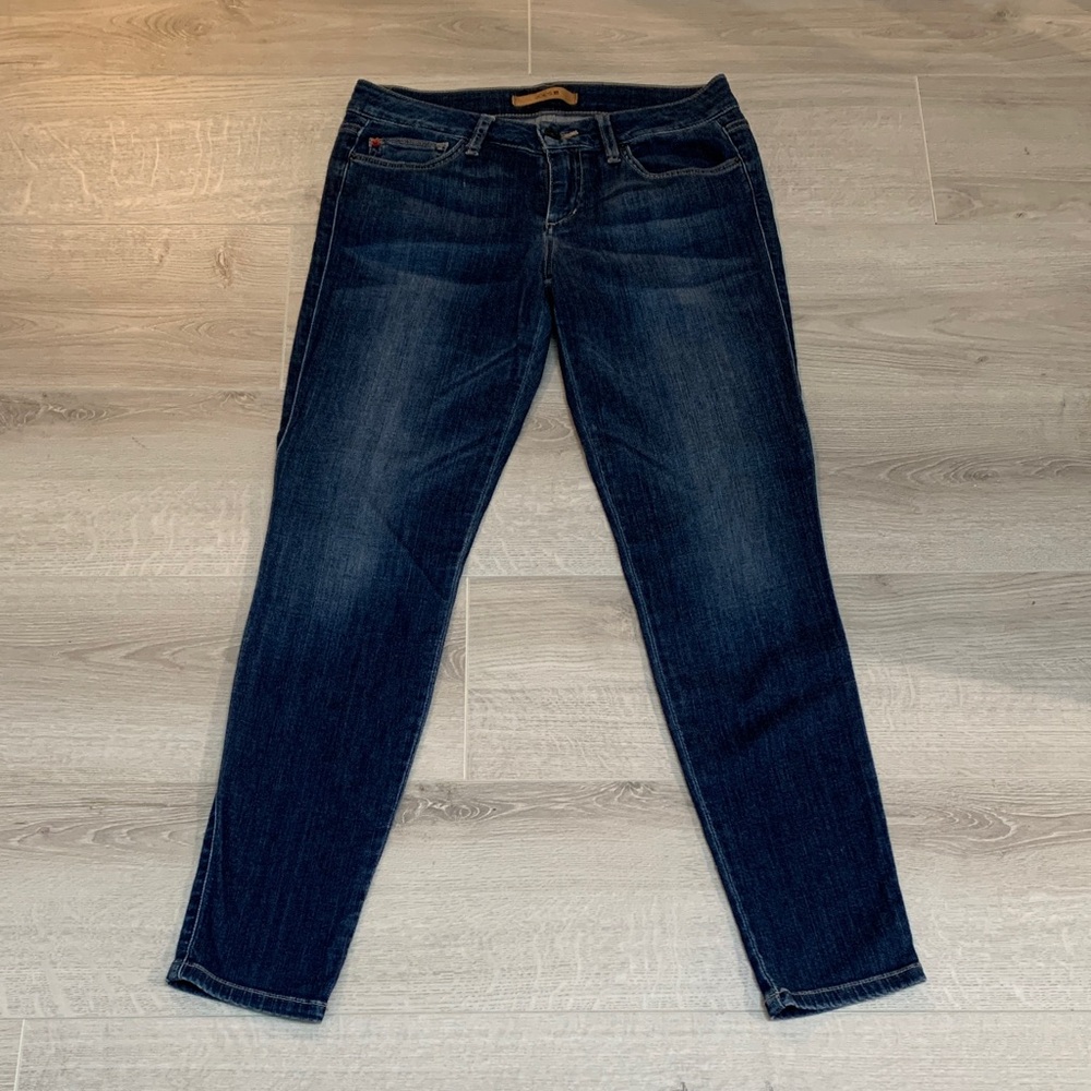 Joe's Jeans Vixen Ankle Indigo Skinny Jeans
